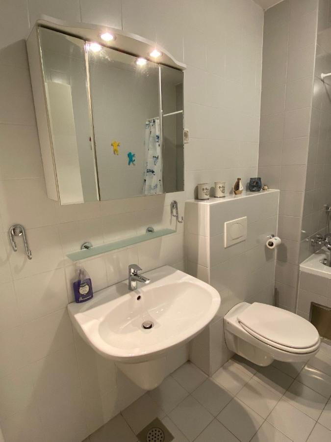 Apartma Felicija Ljubljana Buitenkant foto
